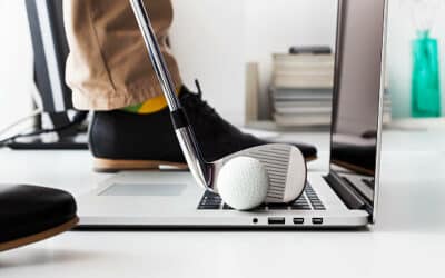 Leadership en liens : le golf comme outil pédagogique en entreprise