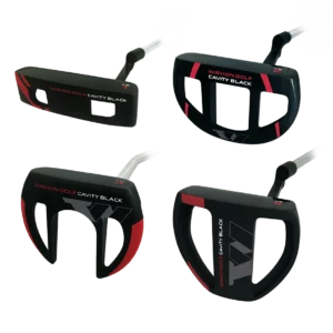 Club de golf Putter Wishon Cavity Black