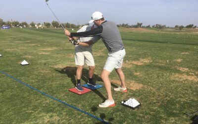 Premier cours de golf au Coudray-Montceaux : comment ça se passe