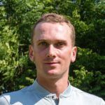 Édouard Davry, fondateur de DavryGolf