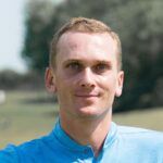 Édouard Davry, fondateur de DavryGolf