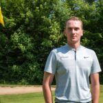 Édouard Davry, fondateur de DavryGolf