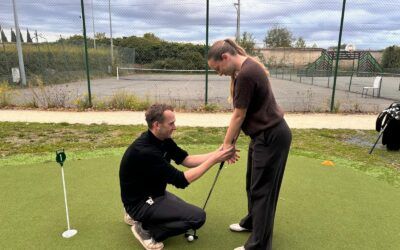 Préparer sa carte verte de golf en Essonne