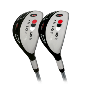 Club de golf Hybride EQ1-NX