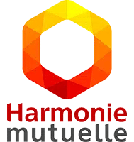 Logo Harmonie Mutuelle