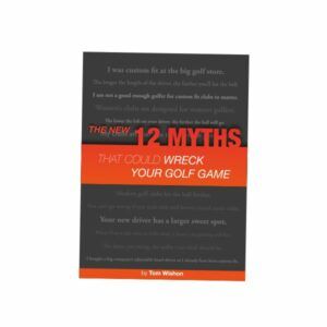 Livret Wishon « 12 Myths » (lot de 12)