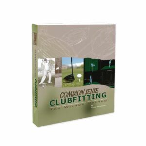 Livre « Common Sense Clubfitting: The Wishon Method »