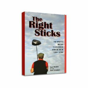 Livre « The Right Sticks » – Tom Wishon